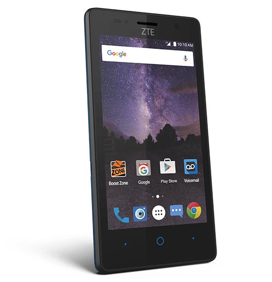 Zte Tempo 4