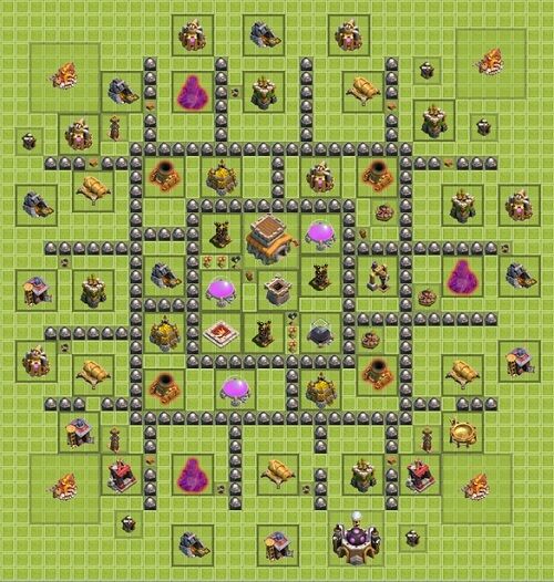 Base Th8 Anti Hog Dan Dragon7