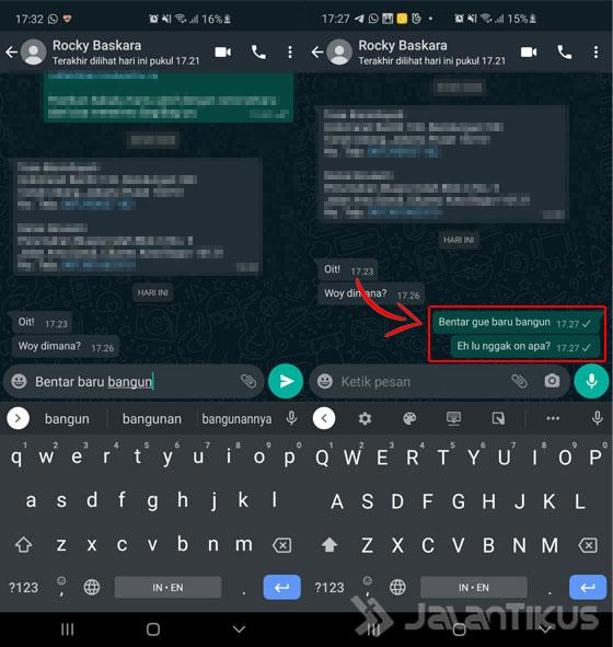 50 Tips Trik Fitur Whatsapp Terbaru 2021 Jalantikus