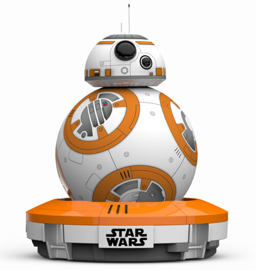 Star Wars Remote Control Dan Drone 1
