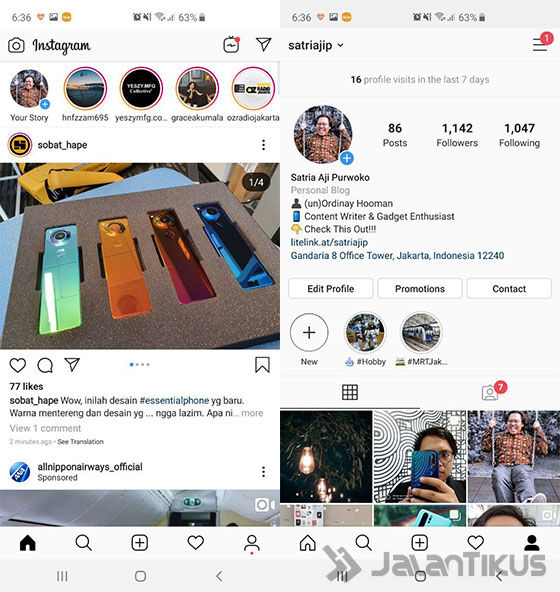 Unduh 630+ Background Hitam Instagram Gratis Terbaik