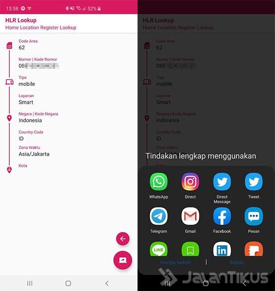 3 Cara Melacak Lokasi Nomor Whatsapp Orang Terbaru 2020