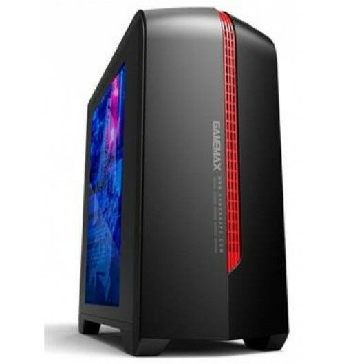 Foto Enterkomputer Gamemax H601