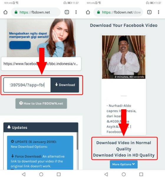 cara-download-video-facebook-lite-2a