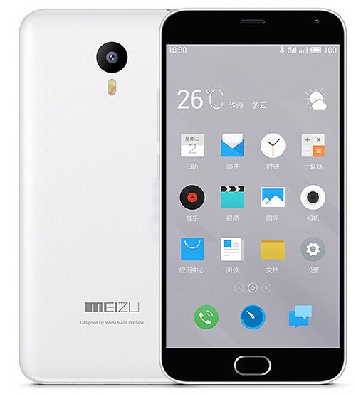 Meizu M2 Note
