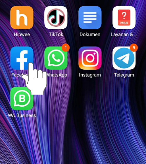 Cara Mengubah Tanggal Lahir Di FB Melalui Ponsel 3016f