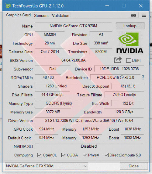 Foto Jalantikus Nvidiagpuok