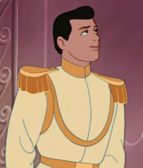 Profile Prince Charming Dd187