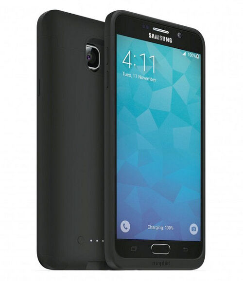 Mophie Galaxy Note 5 Casing Baterai Eksternal 1
