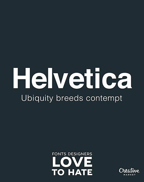 11 Font Yang Dibenci Desainer 3