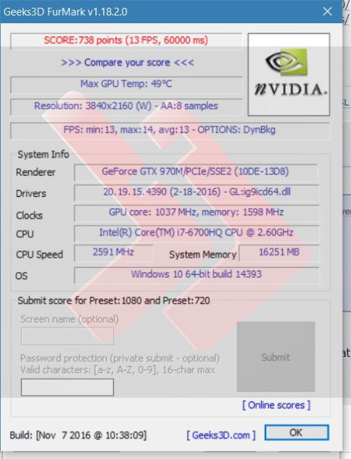 Foto Jalantikus Benchmarkgpu