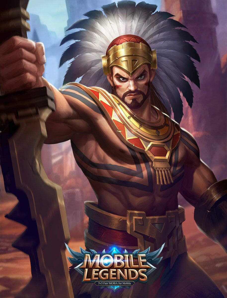 150 Wallpaper Mobile Legends Terbaru Paling Lengkap 2019