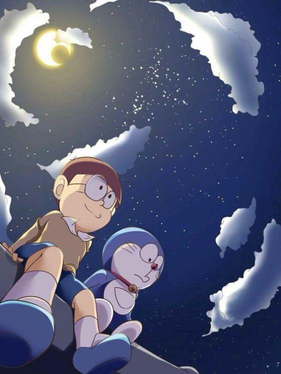 50 Wallpaper Doraemon Hd Terbaru Untuk Hp Dan Pc Jalantikus