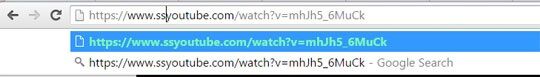cara download video di Youtube 5