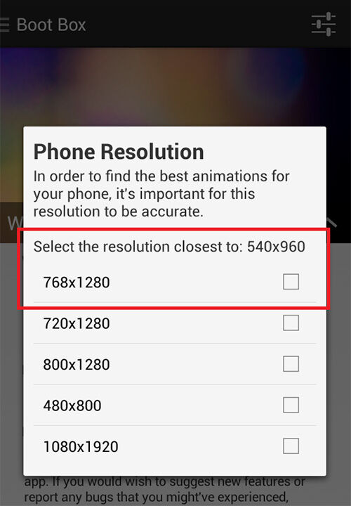 Cara Mudah Ganti Boot Animasi Di Android1