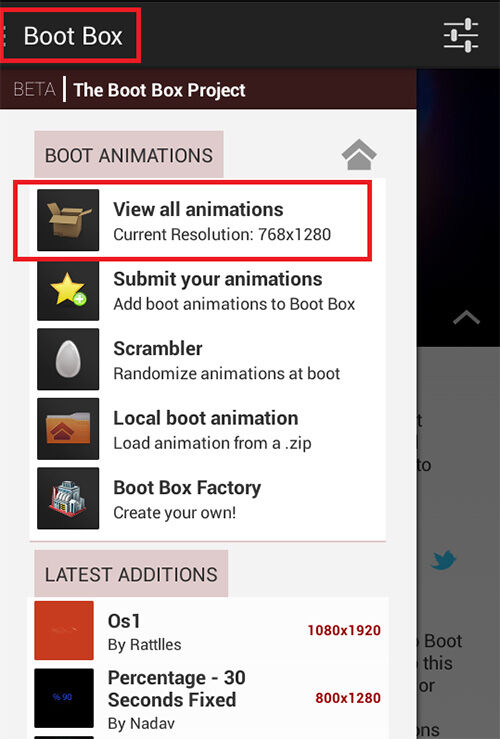 Cara Mudah Ganti Boot Animasi Di Android4