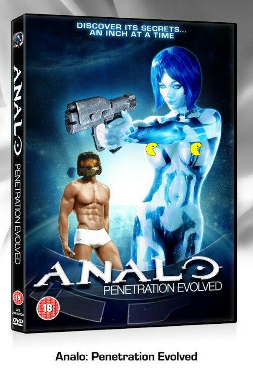 Ilustrasi Game Terkenal Bila Jadi Porno 13