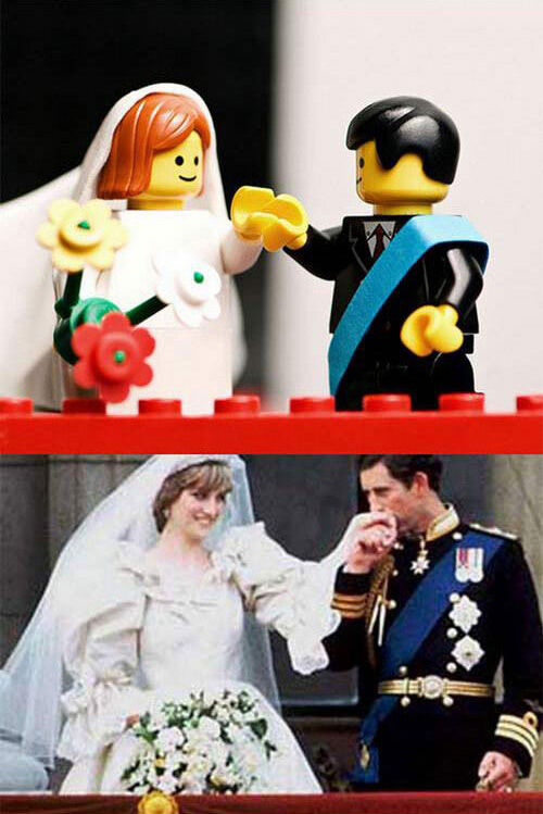Foto Bersejarah Lego 10
