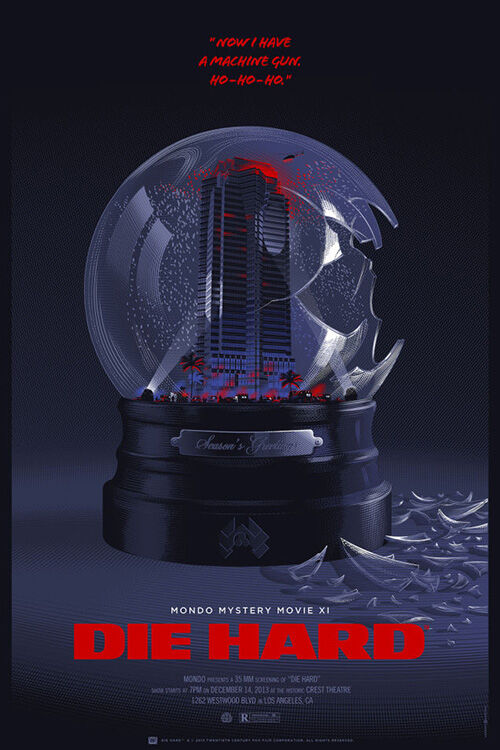 Retro Futuristic Poster 1