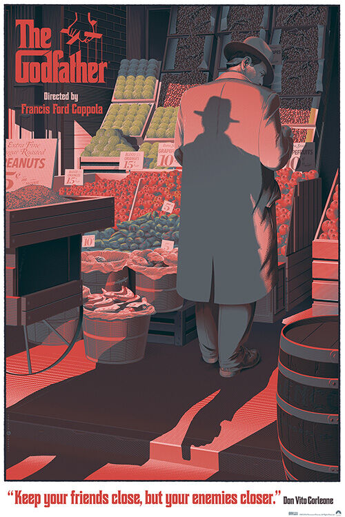 Retro Futuristic Poster 7