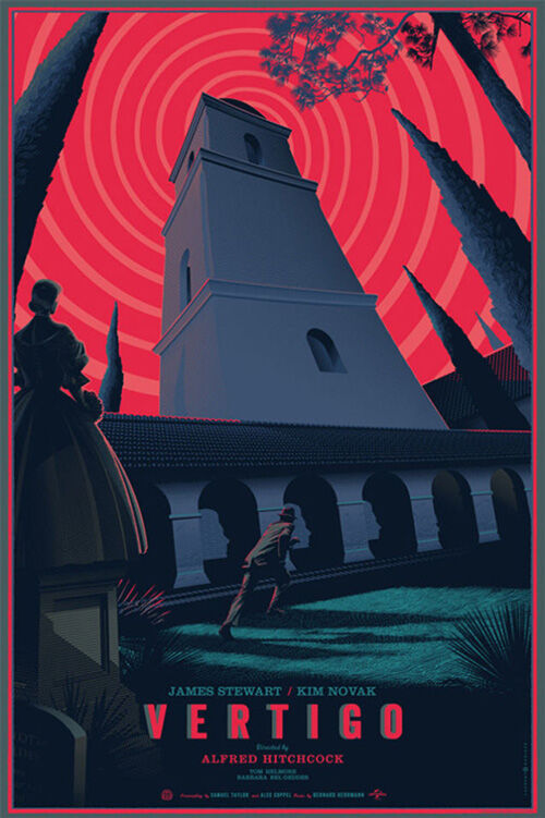 Retro Futuristic Poster 5
