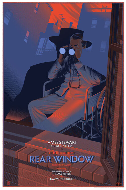 Retro Futuristic Poster 4