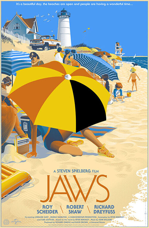 Retro Futuristic Poster 6