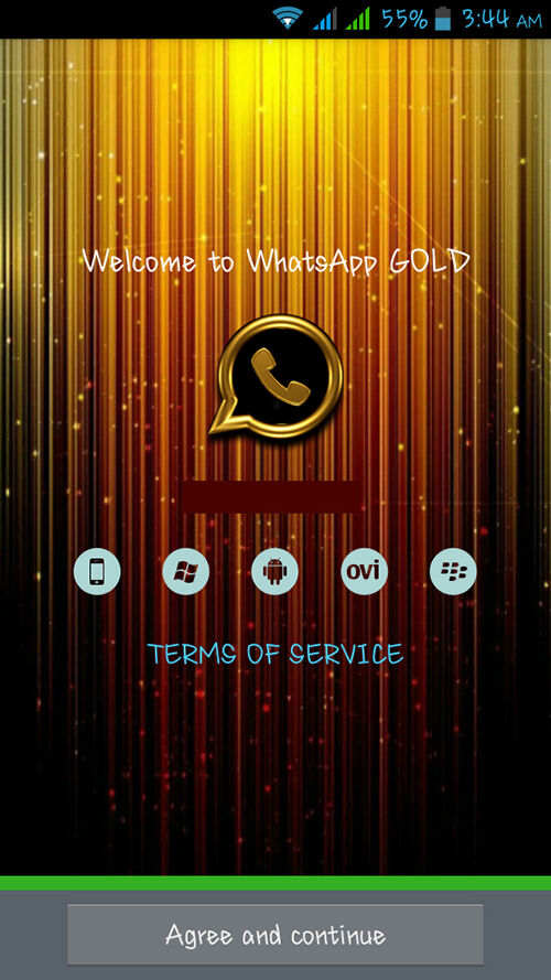 Whatsapp Scam 2