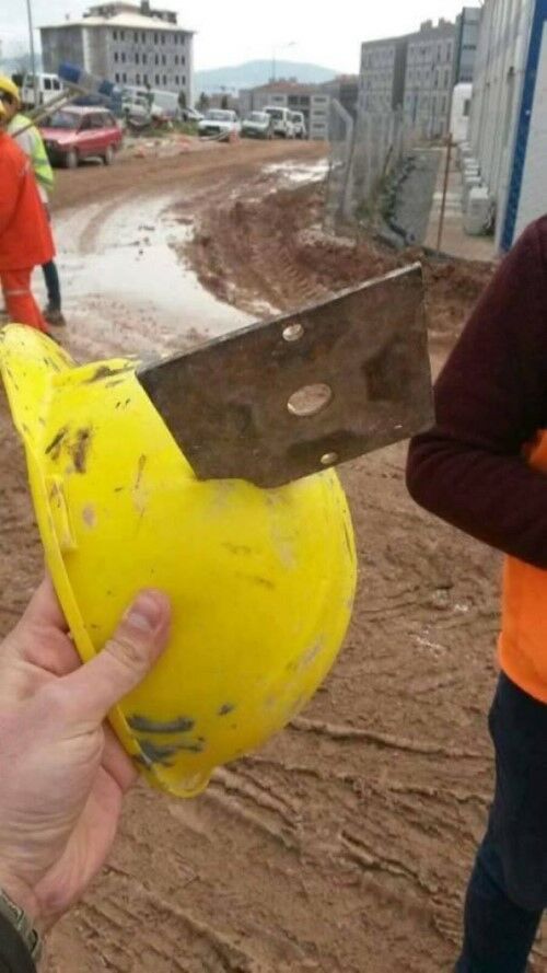 Foto Kengerian Nggak Pakai Helm 5