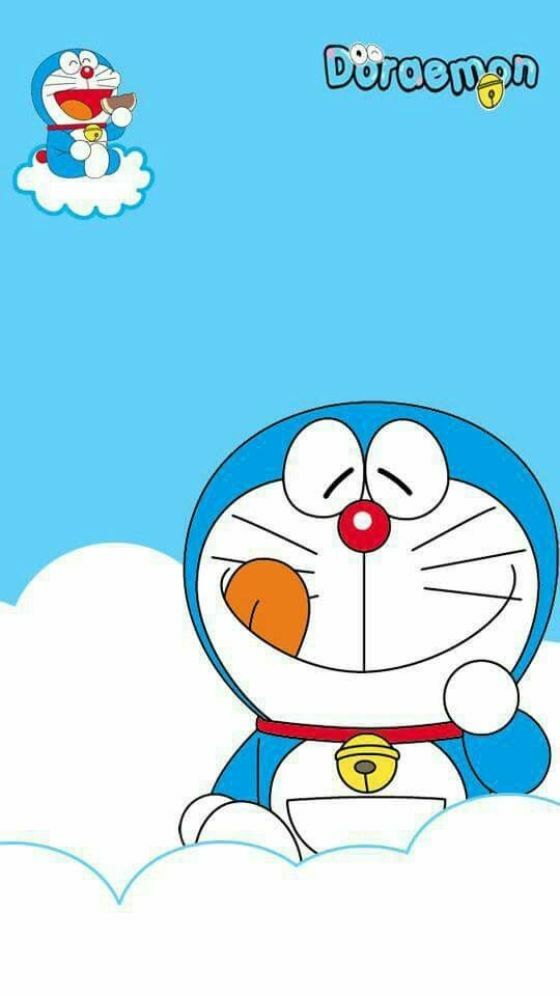 Gambar Doraemon Lucu Keren Wallpaper Wa - WallpaperShit