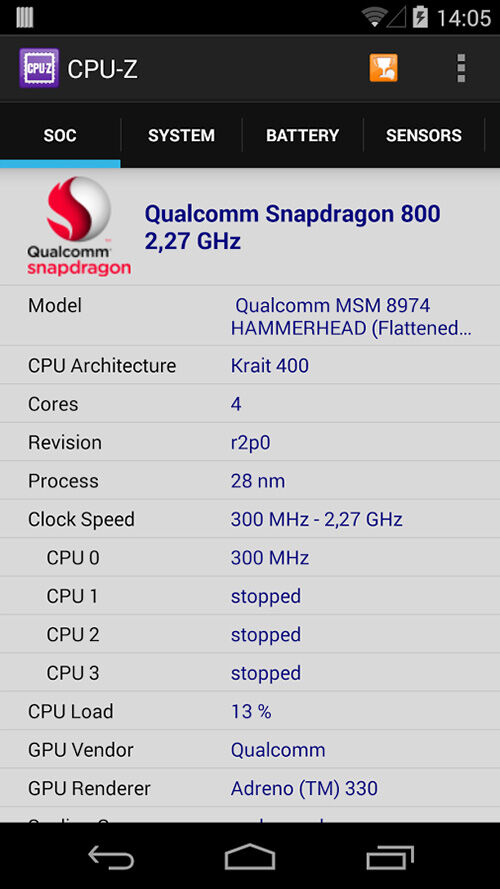 Cara Cek Keaslian Smartphone Android Kamu3