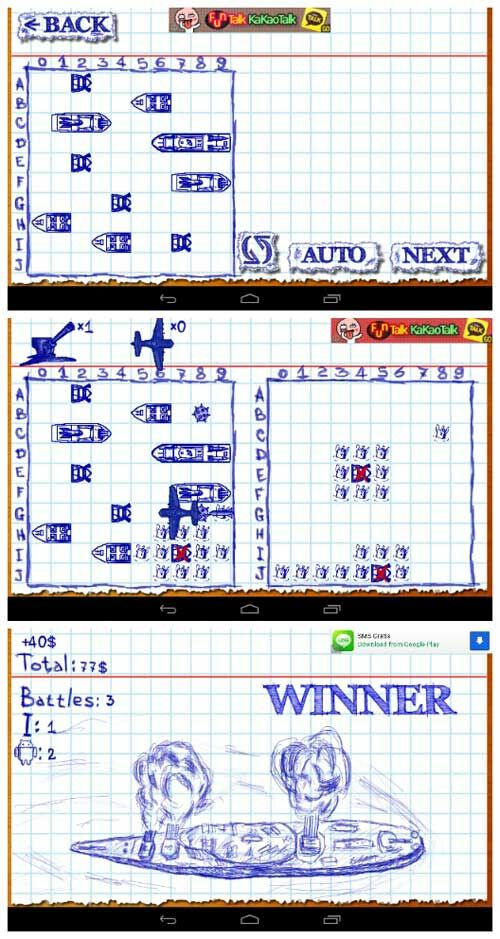 Battleship Screenshot
