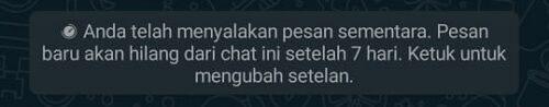 Pesan Sementara Whatsapp 3 7b2f3