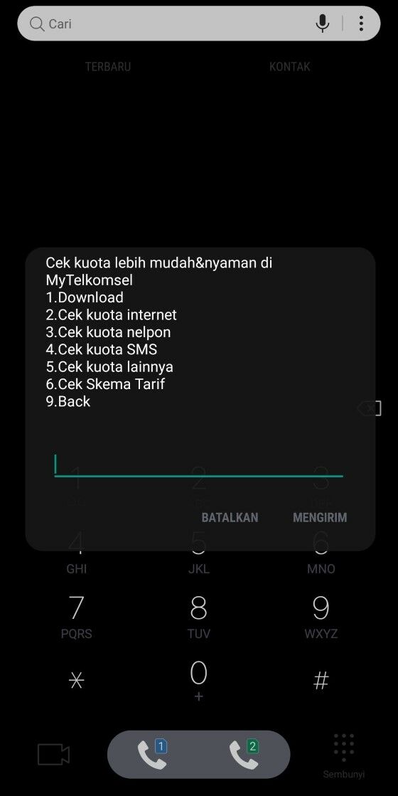 cara-mengecek-kuota-telkomsel-4