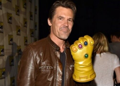 Josh Brolin Avengers Infinity War C1d57