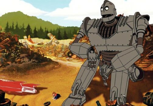 Animasi Gagal The Iron Giant 49add