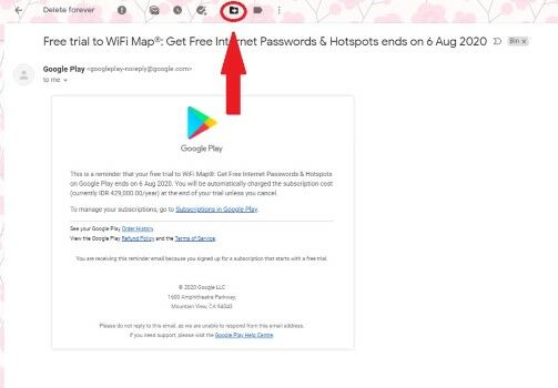 Mengembalikan Email Yang Terhapus 209f1