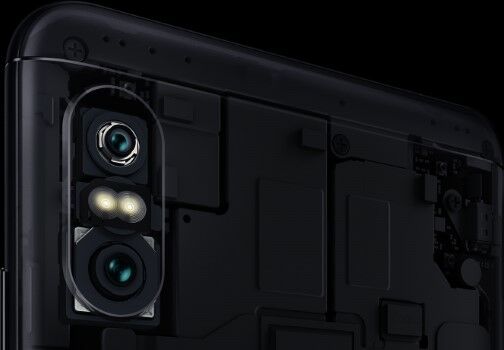 Redmi Note 5 Kamera Custom 52212