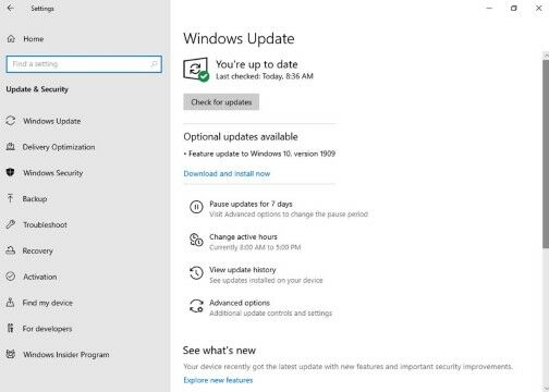 Windows Update 56798
