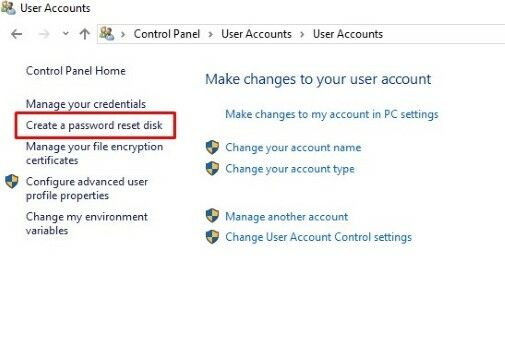 Langkah Tiga Buat Reset Password Disk Custom 64e27