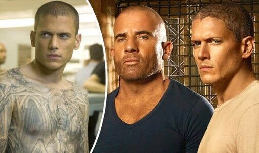 Nonton Prison Break Season 2 D57a2