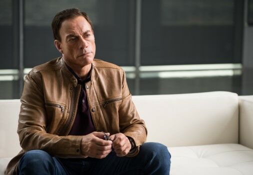 Jean Claude Van Damme Dd992