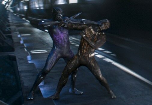 Black Panther 66a3b