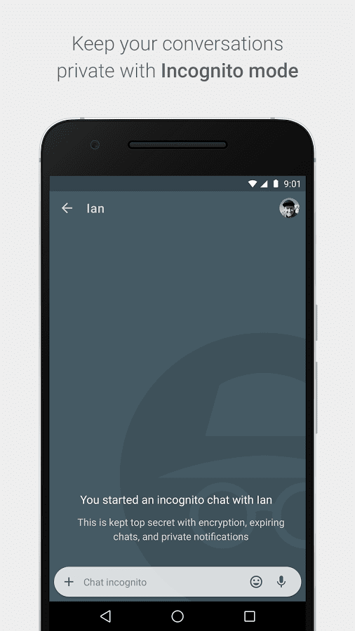 Download Google Allo 4