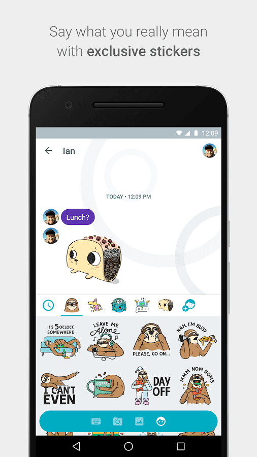 Download Google Allo 5