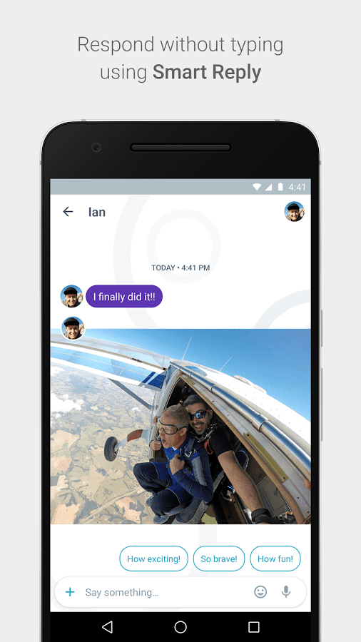 Download Google Allo 6