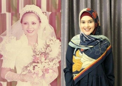 Artis Mirip Ibu Mertua Custom Fe09b