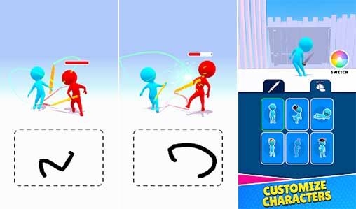 Draw Duel Mod Apk 2020 Ac530