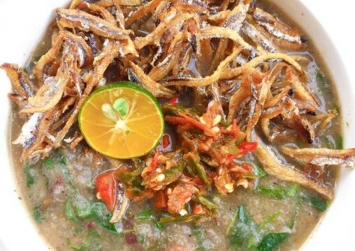 Bubur Pedas 65921