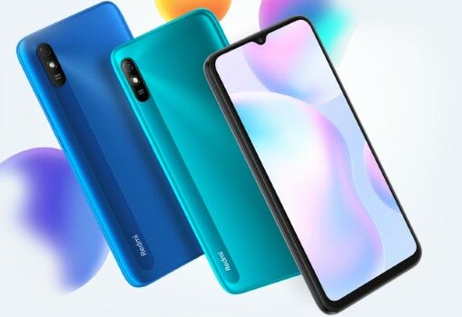 Xiaomi Redmi 9a 2d1be